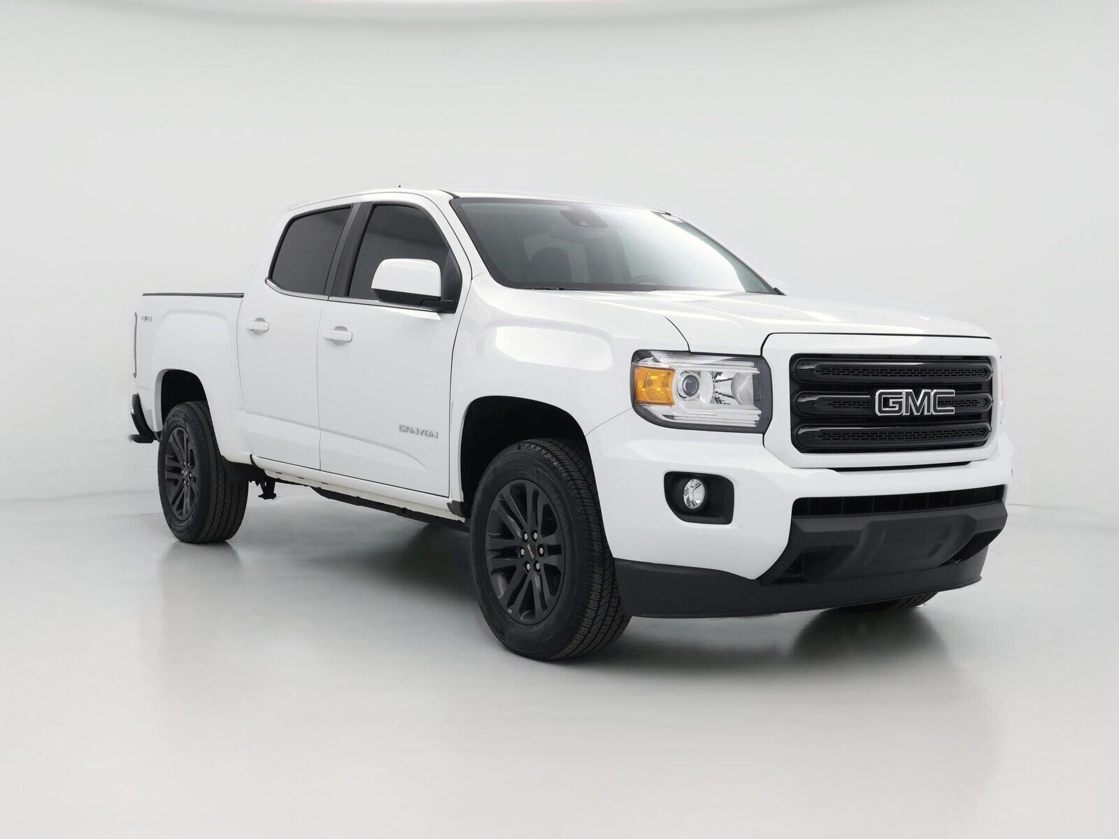 2019 GMC Canyon
