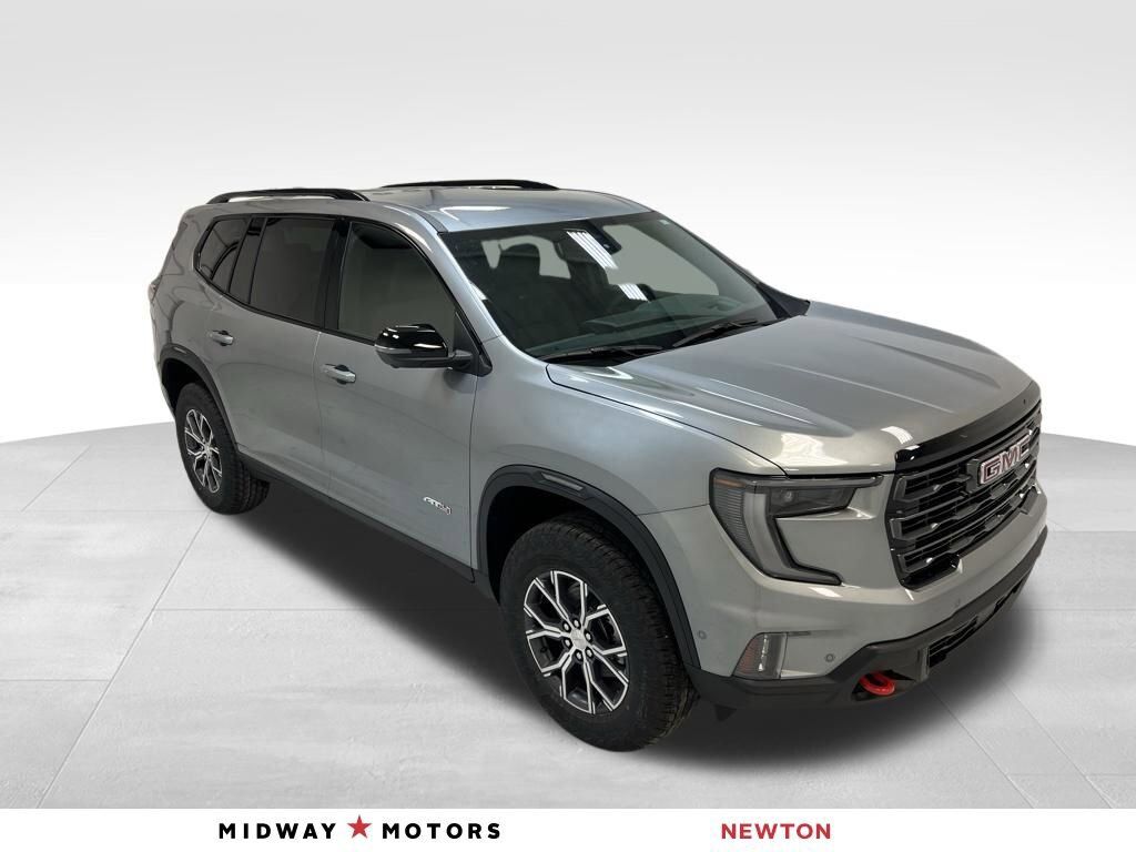 2026 GMC Acadia