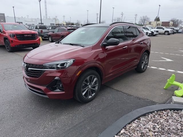 2021 BUICK Encore GX