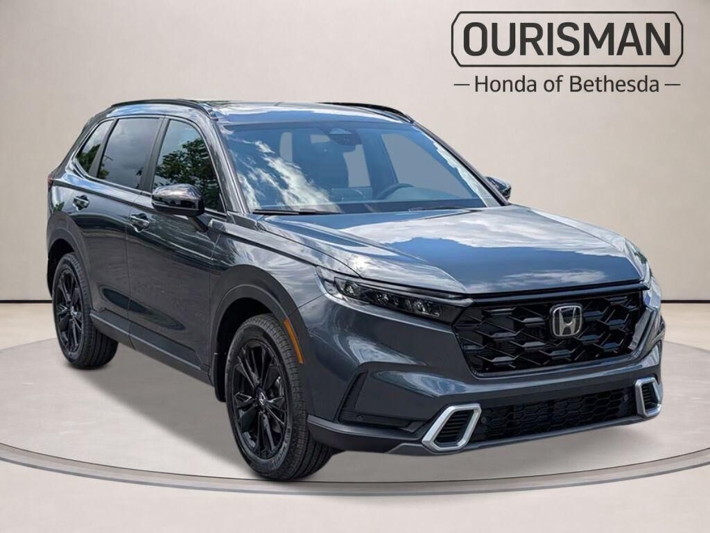 2026 HONDA CR-V
