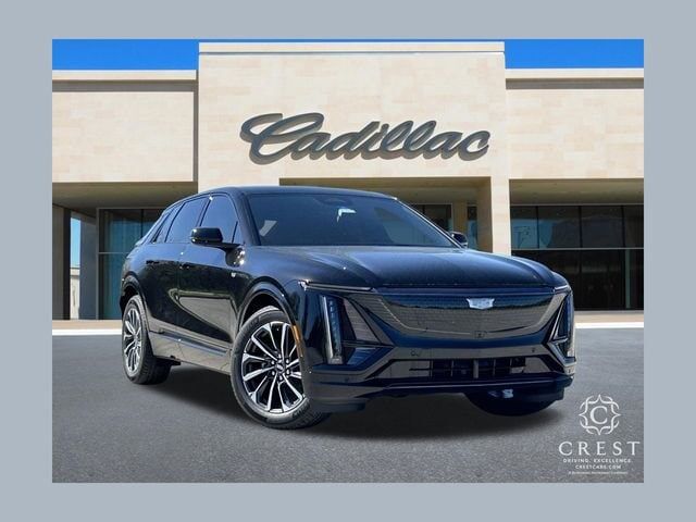 2026 CADILLAC Lyriq