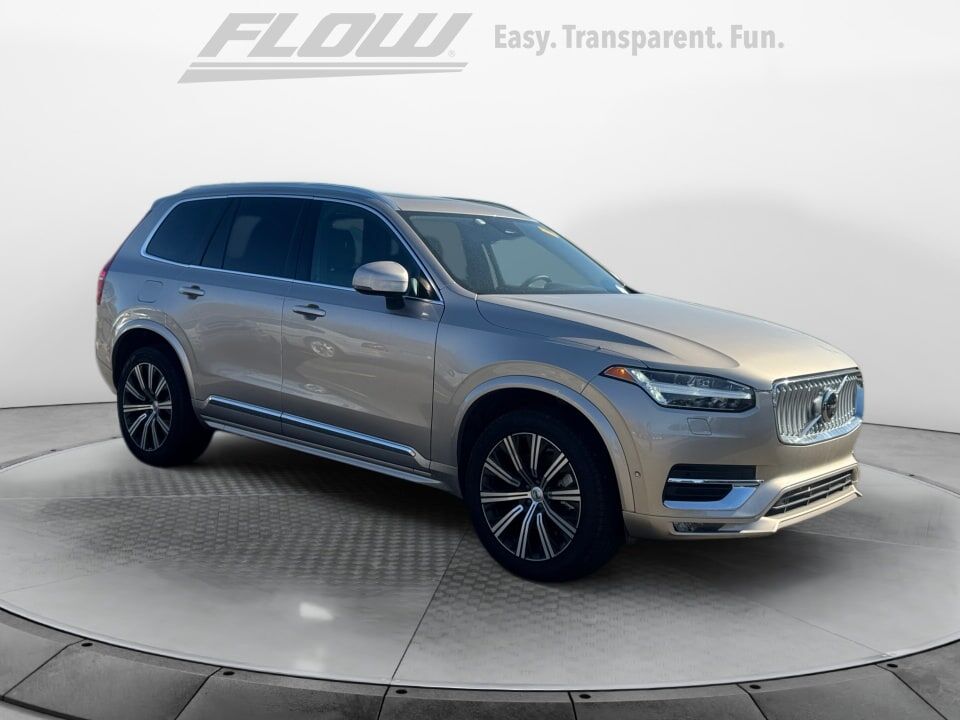 2024 VOLVO XC90