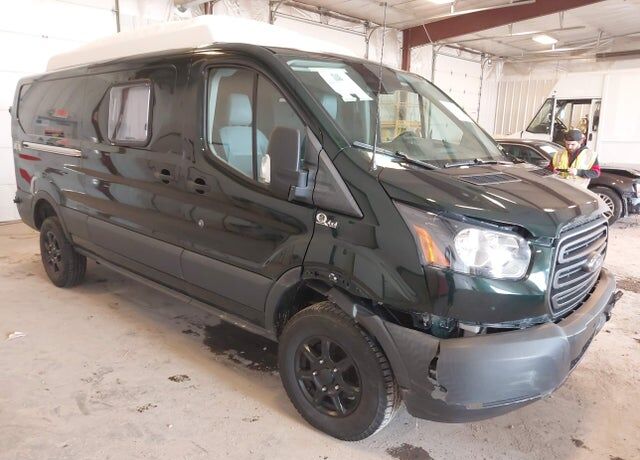 2018 FORD Transit