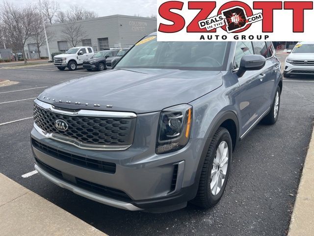 2020 KIA Telluride