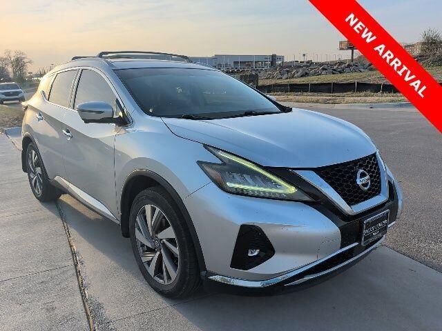 2019 NISSAN Murano