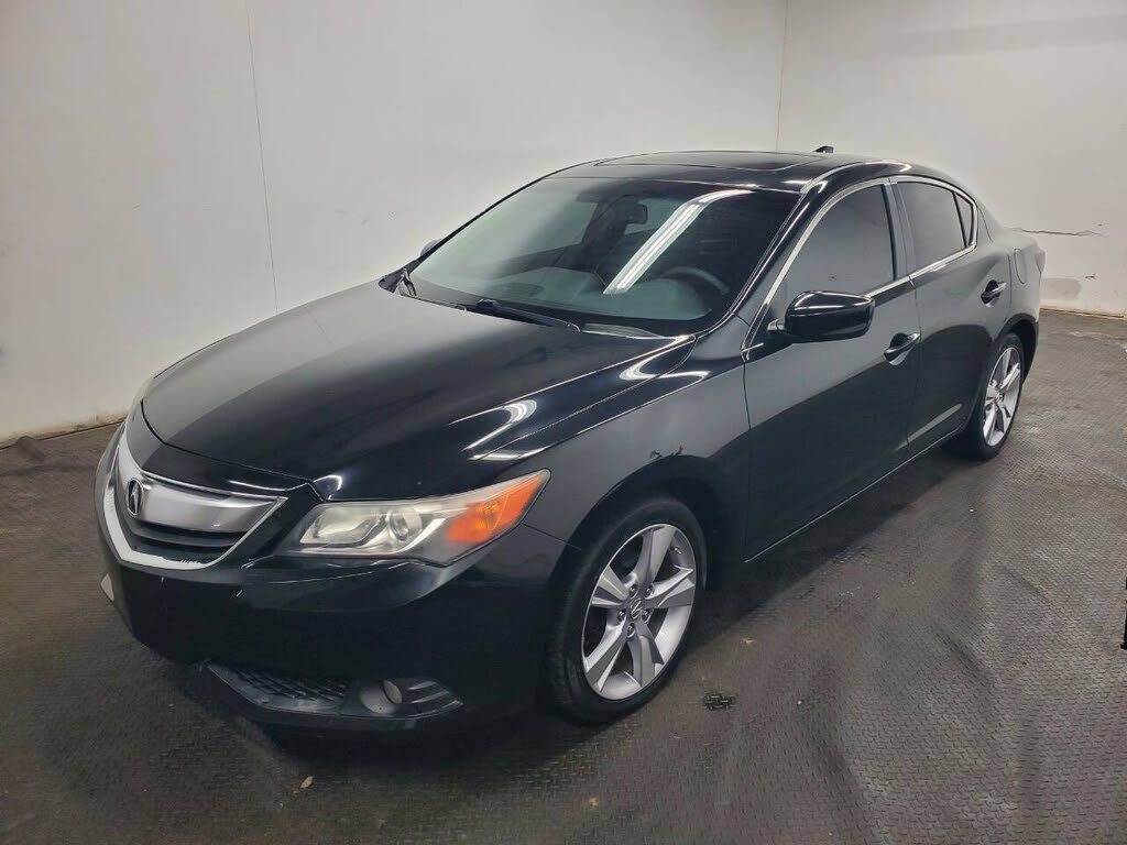 2013 ACURA ILX