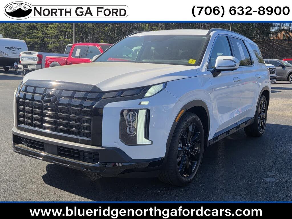 2025 HYUNDAI Palisade