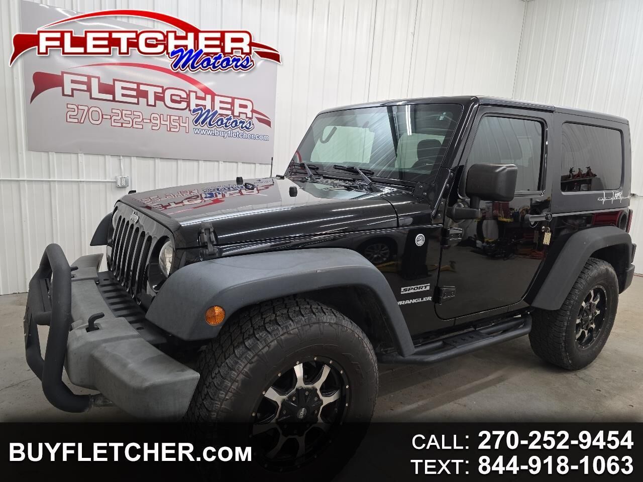 2015 JEEP Wrangler