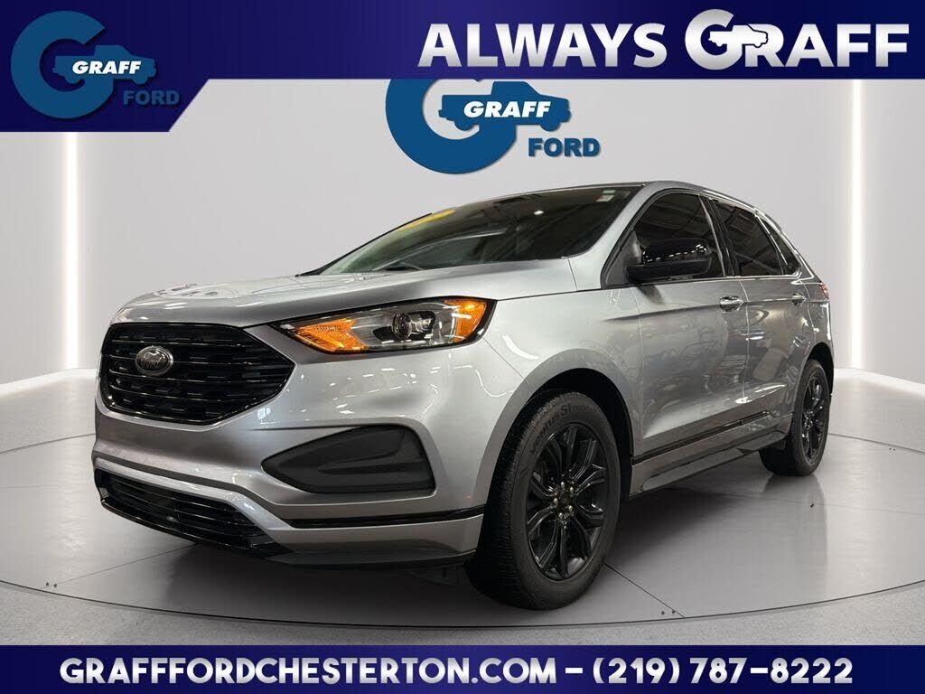 2022 FORD Edge