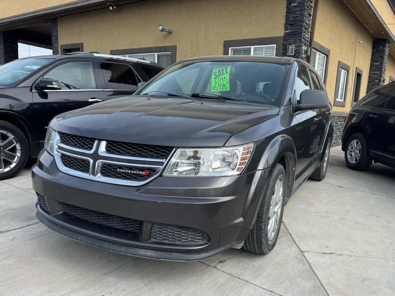 2015 DODGE Journey