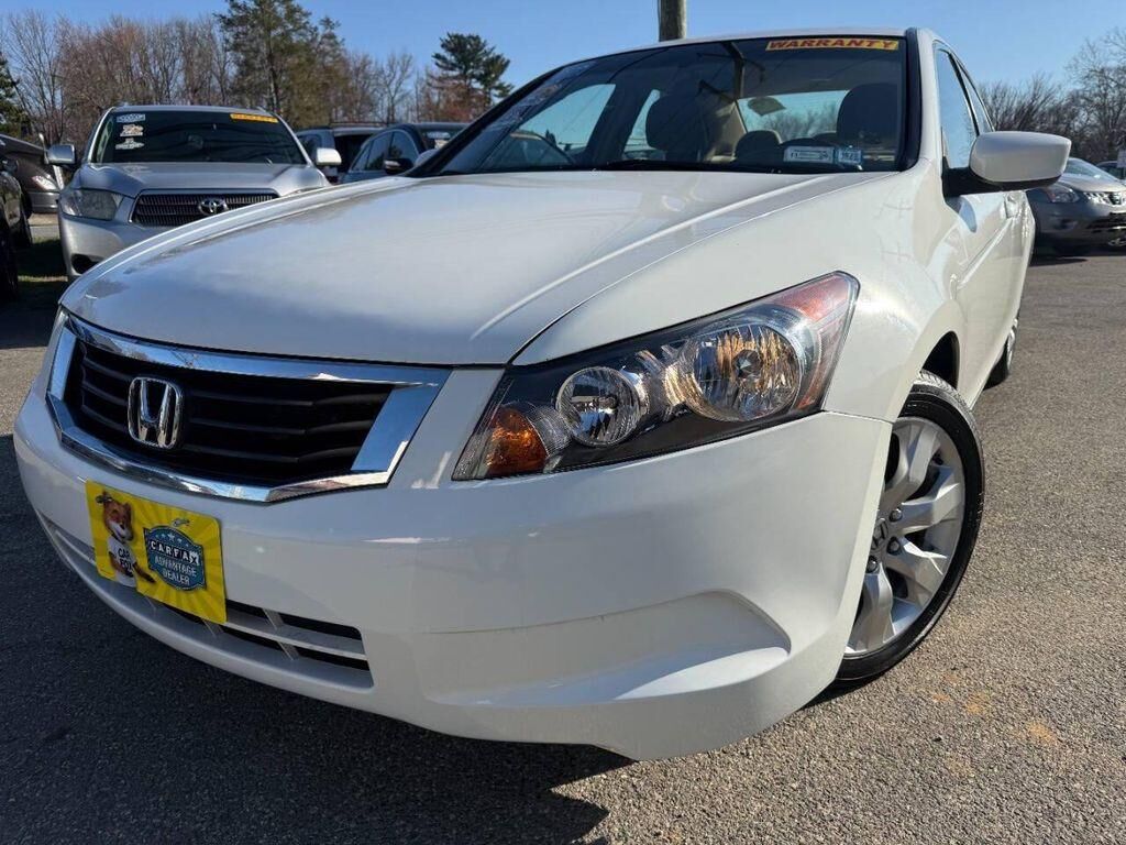 2009 HONDA Accord