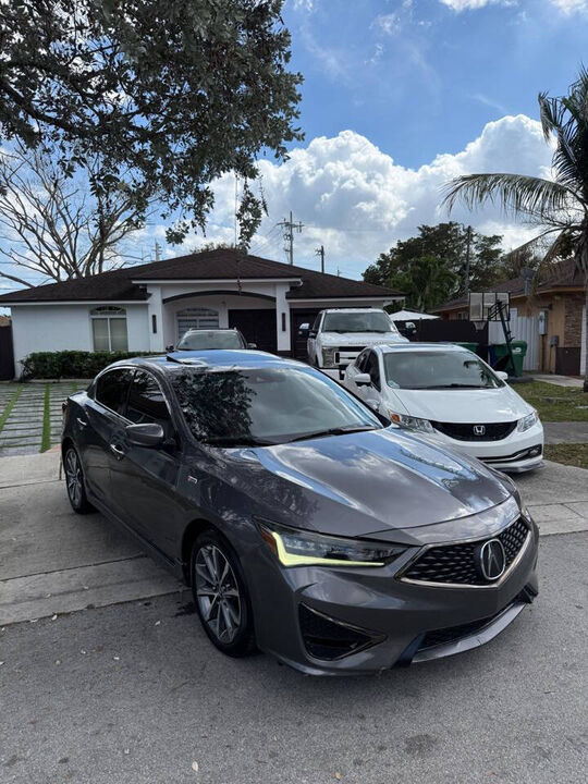2020 ACURA ILX