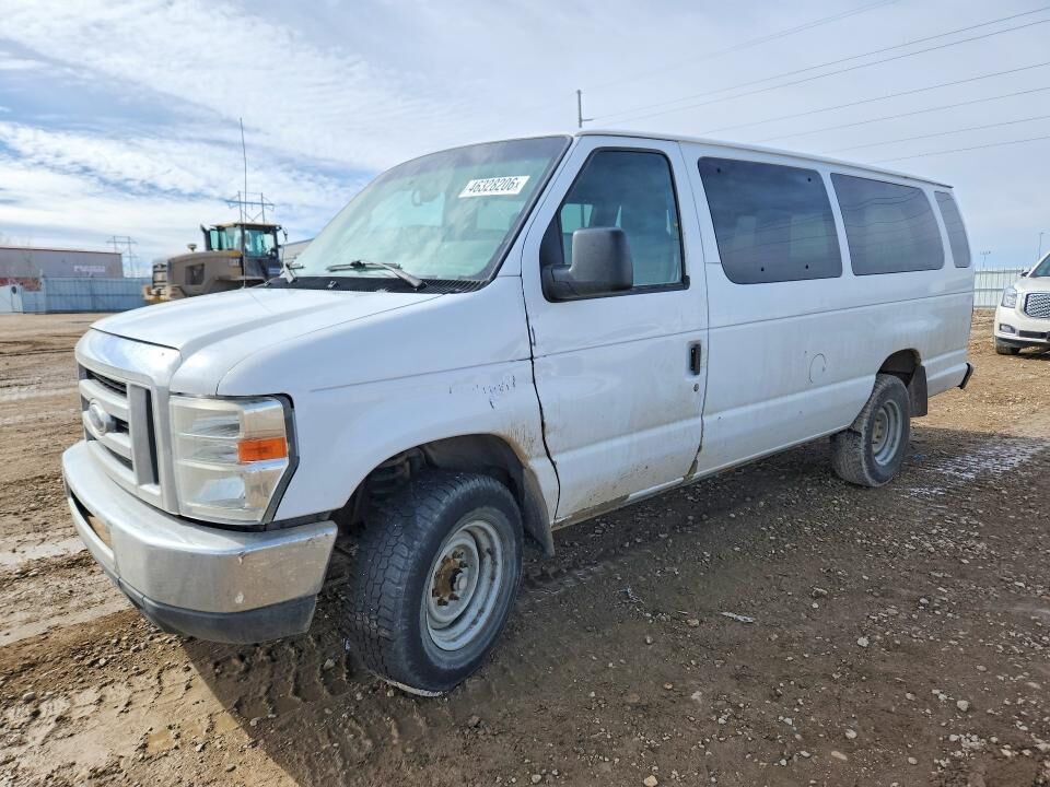 2012 FORD E-350