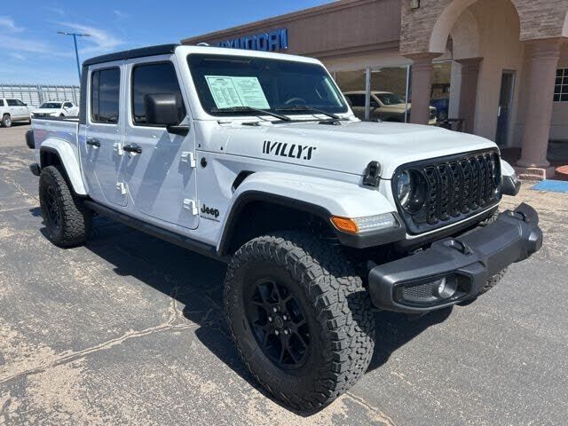 2024 JEEP Gladiator