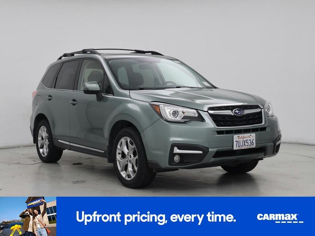 2017 SUBARU Forester
