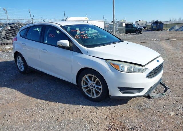 2015 FORD Focus