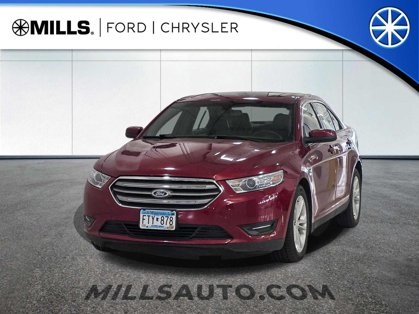 2014 FORD Taurus