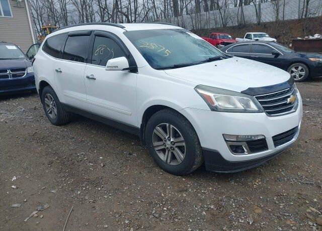 2017 CHEVROLET Traverse