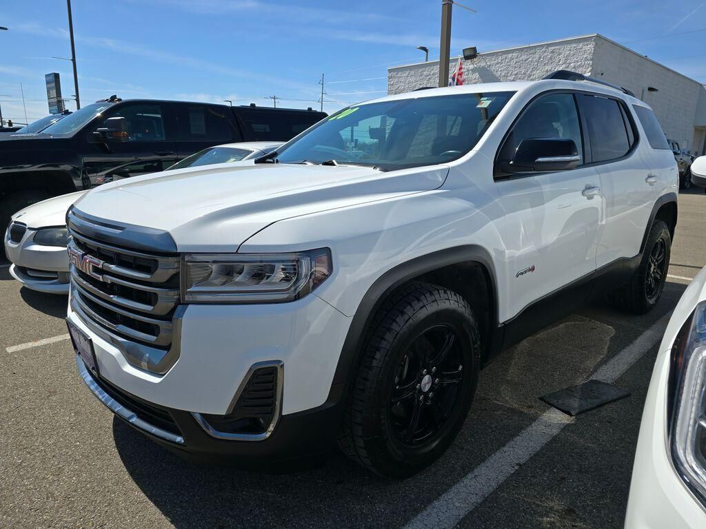 2020 GMC Acadia