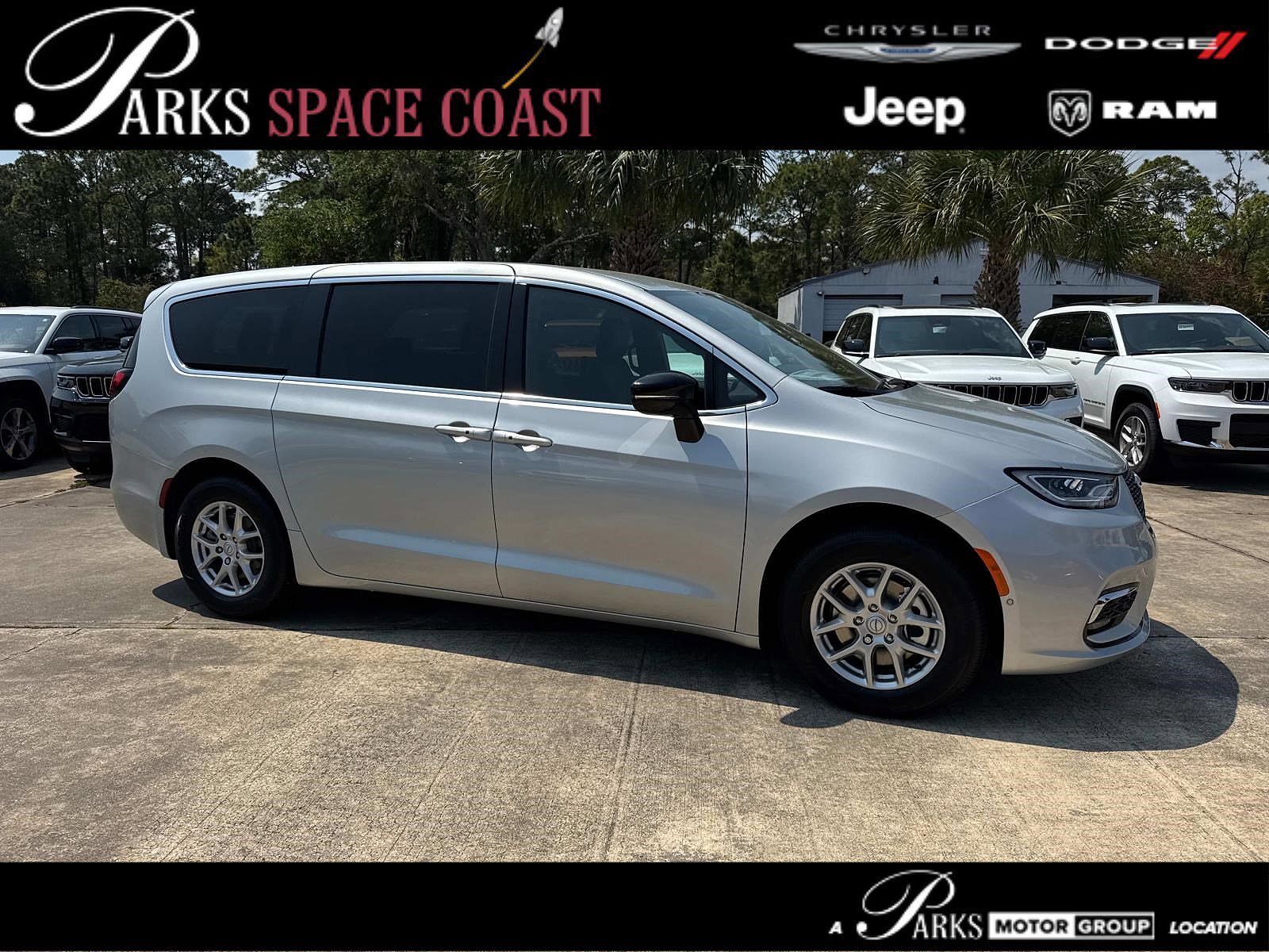 2026 CHRYSLER Pacifica