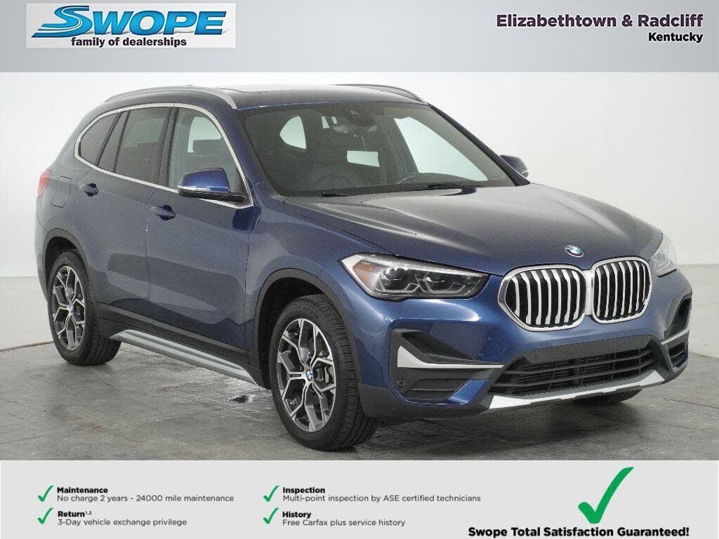 2021 BMW X1