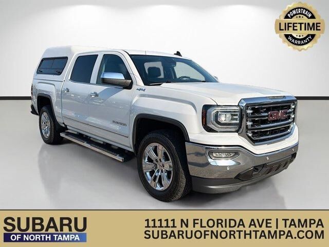 2018 GMC Sierra