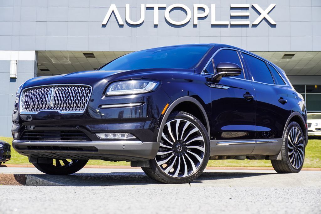 2022 LINCOLN Nautilus