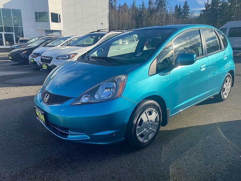 2013 HONDA Fit
