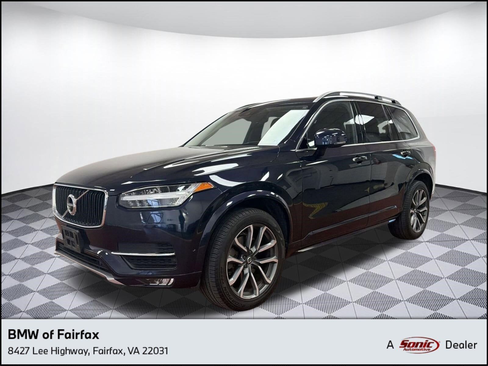 2019 VOLVO XC90
