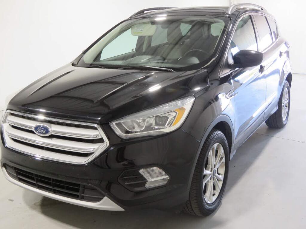 2019 FORD Escape