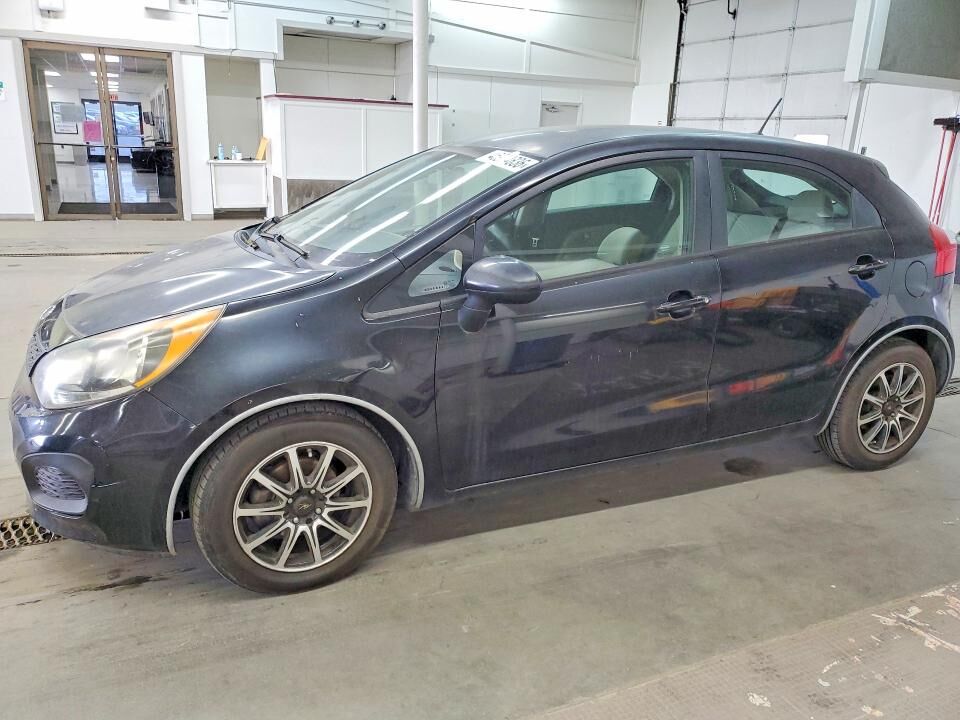 2012 KIA Rio