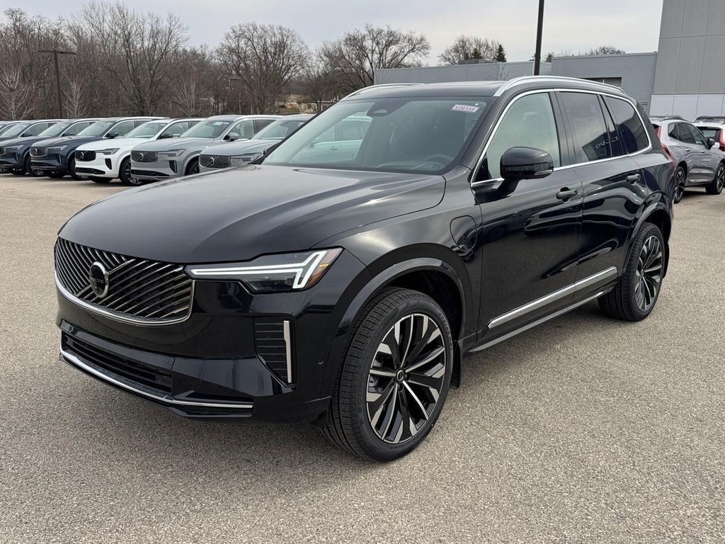 2026 VOLVO XC90