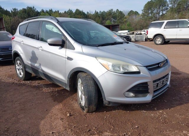 2016 FORD Escape