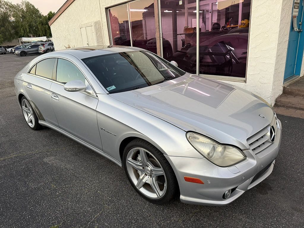 2006 MERCEDES-BENZ CLS-Class