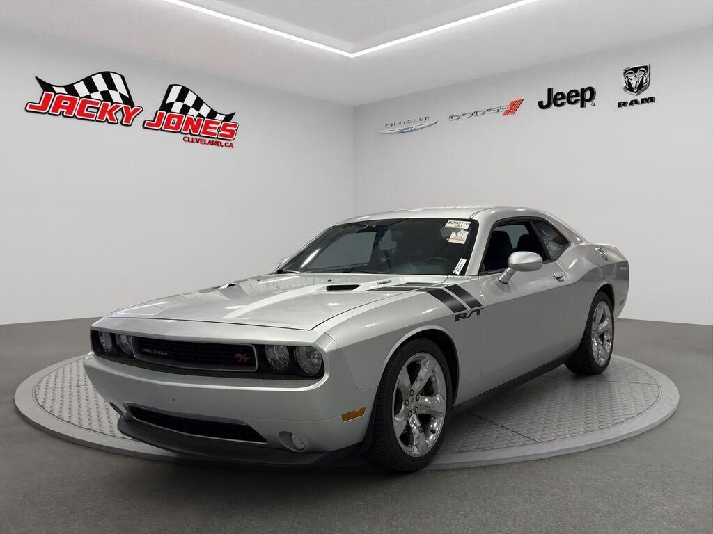 2012 DODGE Challenger