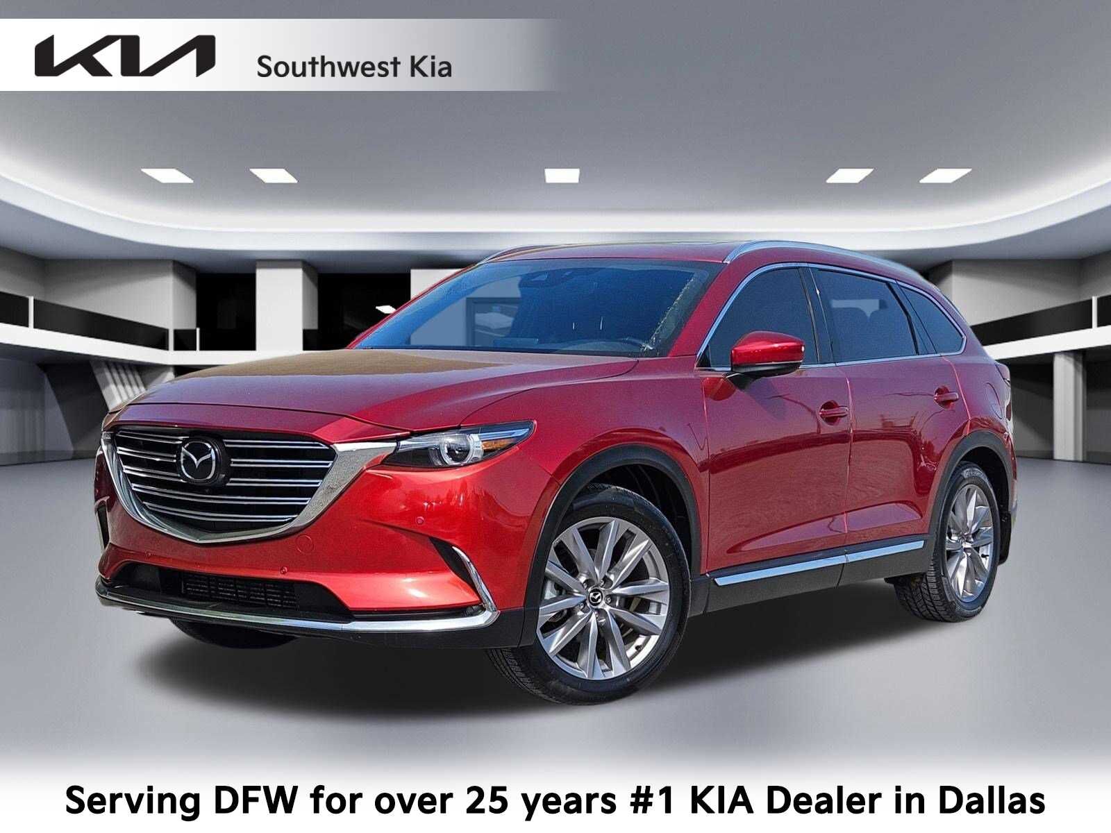 2020 MAZDA CX-9