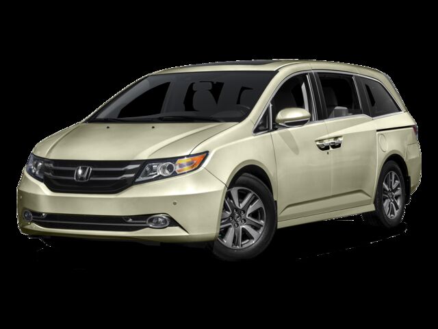 2016 HONDA Odyssey