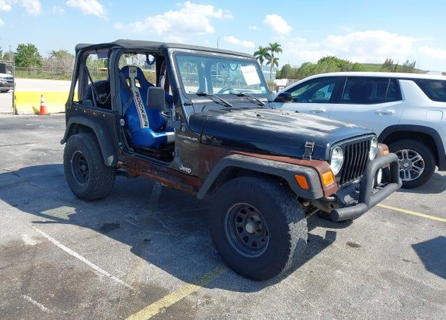 1997 JEEP Wrangler
