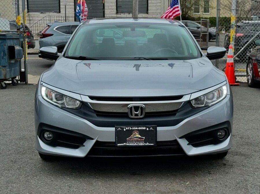 2017 HONDA Civic