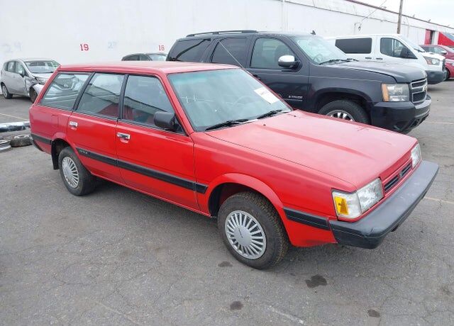 1990 SUBARU Loyale