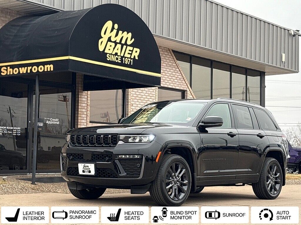 2026 JEEP Grand Cherokee