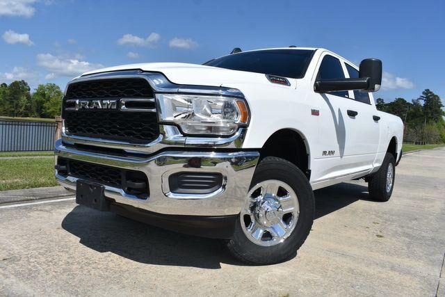 2022 RAM 2500