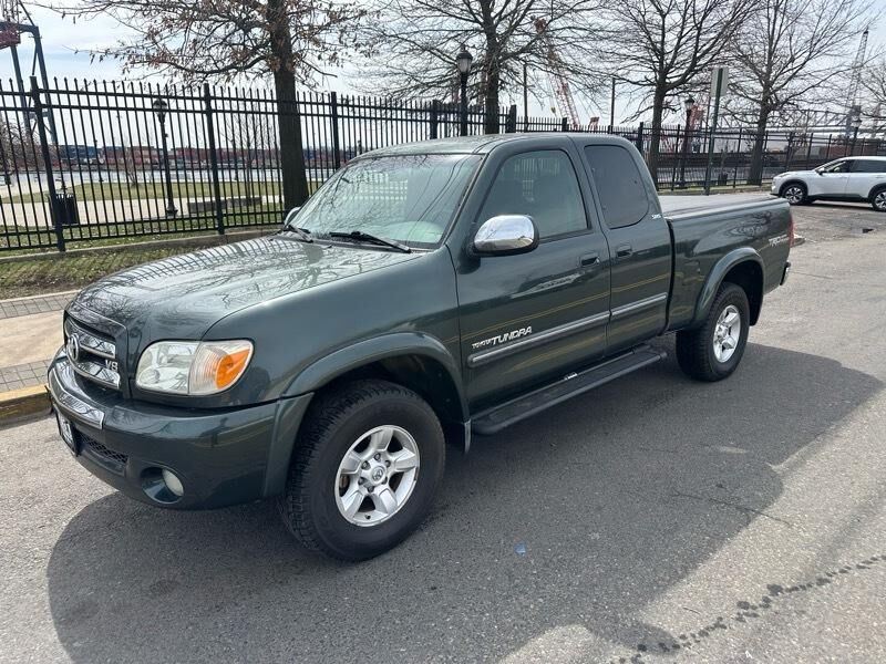 2006 TOYOTA Tundra
