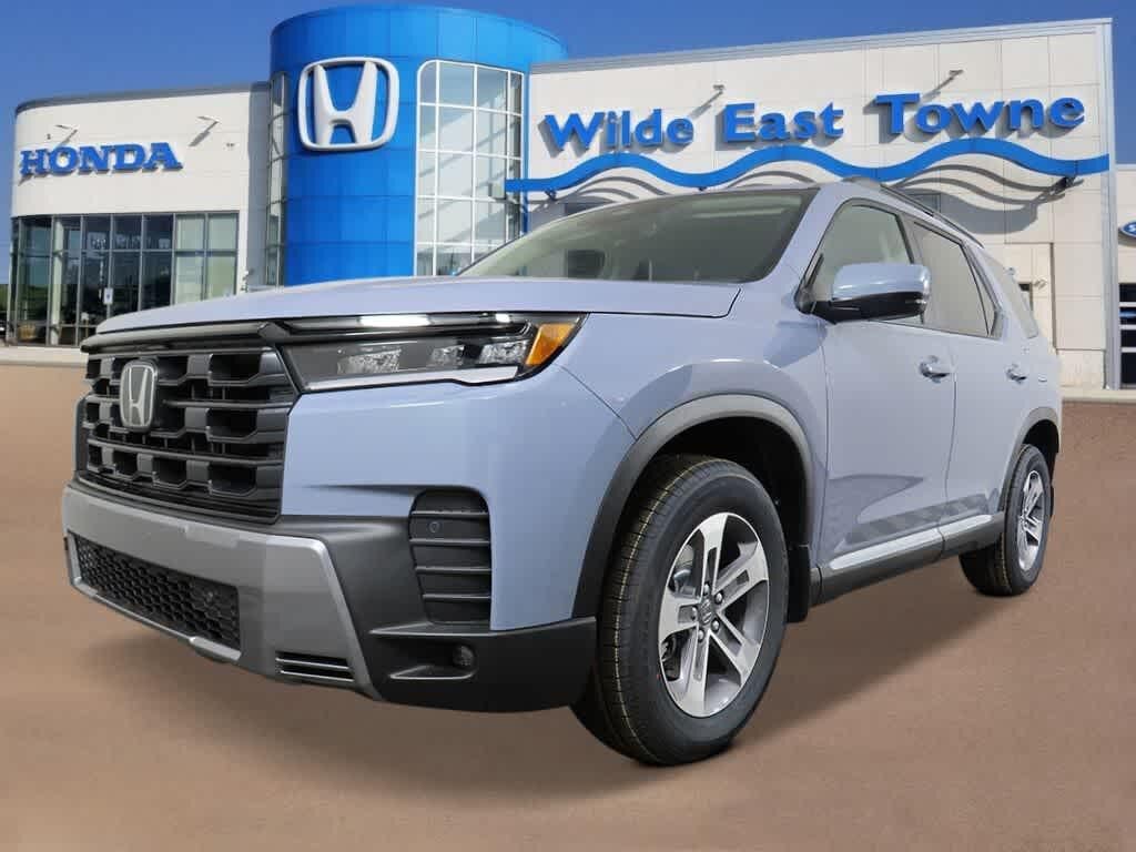 2026 HONDA Pilot