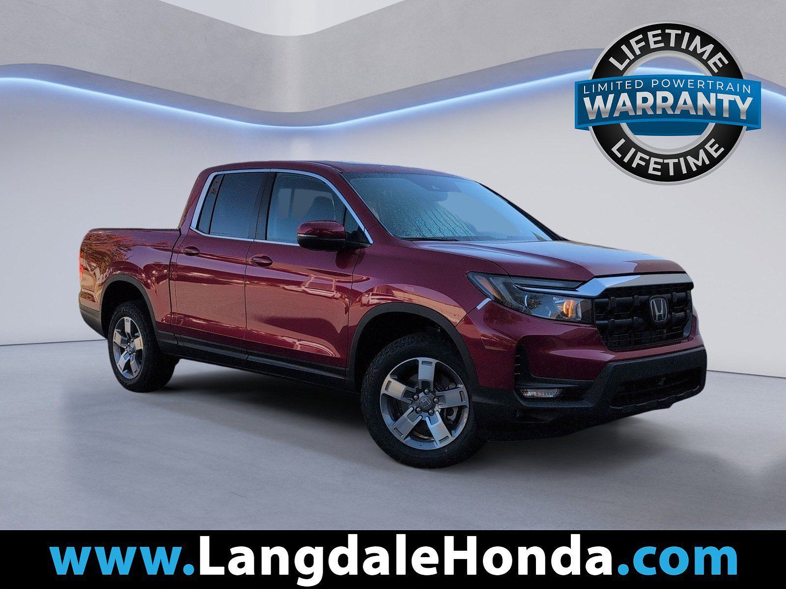 2026 HONDA Ridgeline