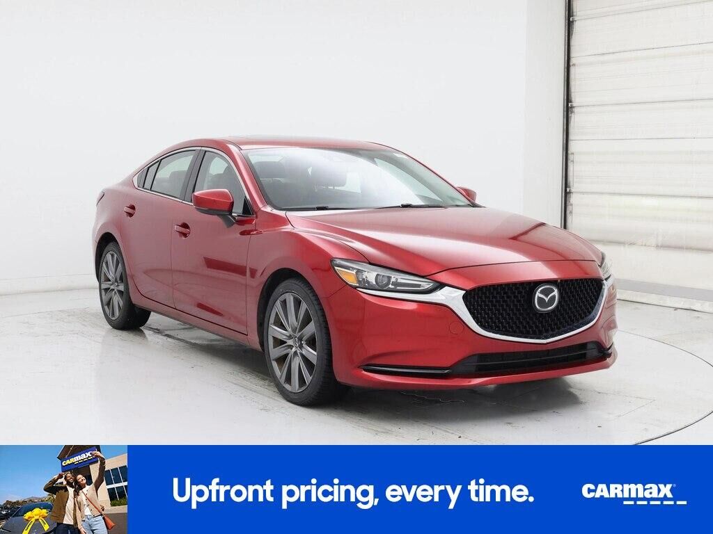 2021 MAZDA Mazda6