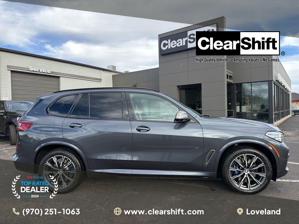 2022 BMW X5