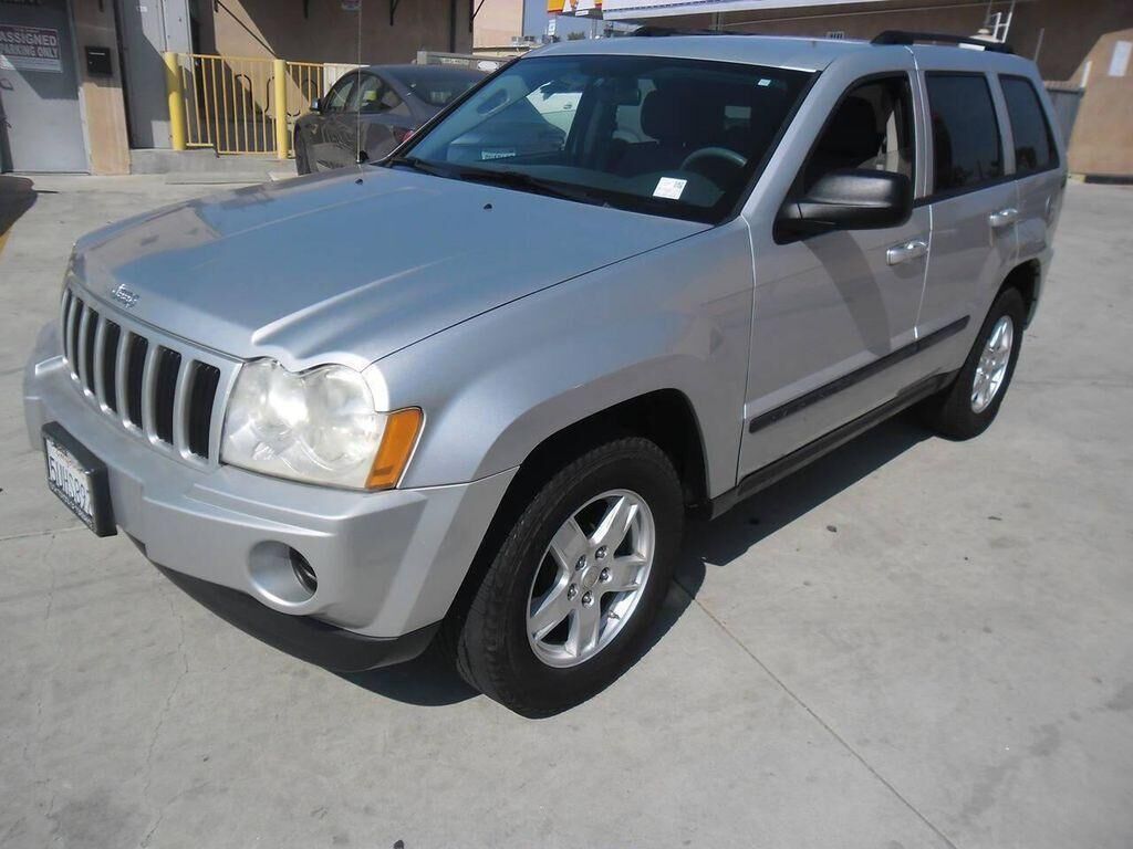 2007 JEEP Grand Cherokee