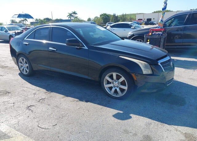 2014 CADILLAC ATS