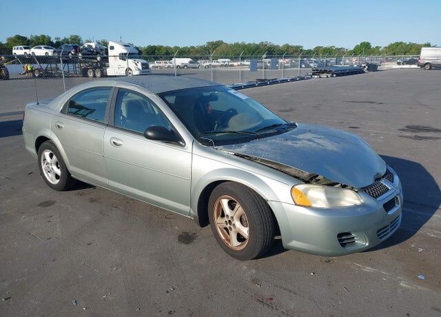 2006 DODGE Stratus